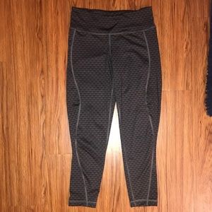 Vineyard Vines Whale Tail Print Leggings